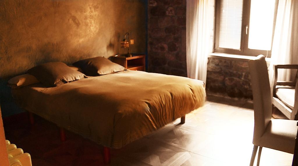 La Casa De Las Brujas Barrio (Cantabria) Quarto foto